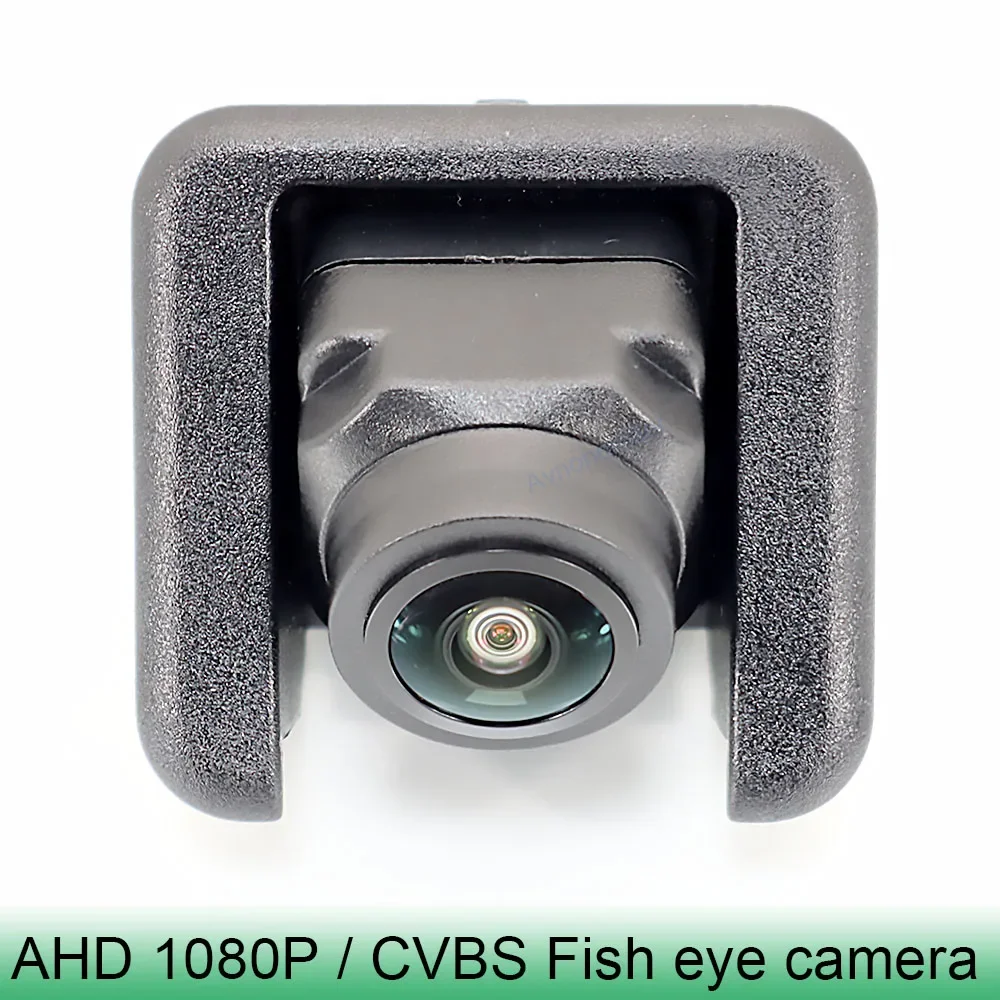 

For Mazda 3 Axela Sedan Mazda3 2021 2022 Car Reserved hole AHD 1080P 170° FishEye Vehicle Rear View Camera 6V HD Night Vision