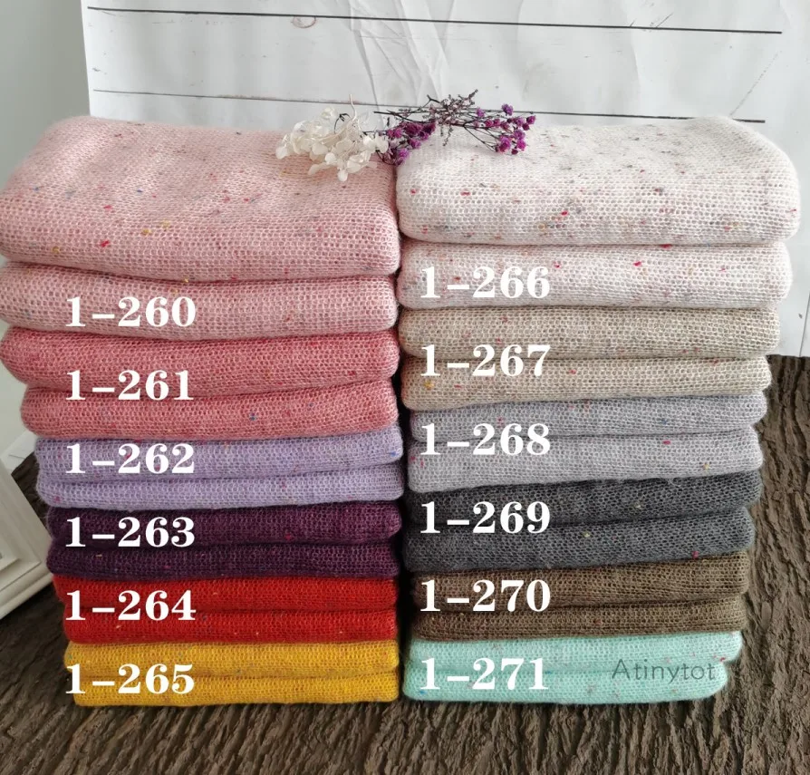 Baby Photography Props Background Soft Elasticity Wrap Blanket Backdrop Newborn Bebe Fotografia Accessories Studio Photo Shoot