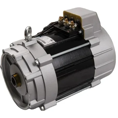 AC Motor for Electric Forklift 72V 10KW Waterproof