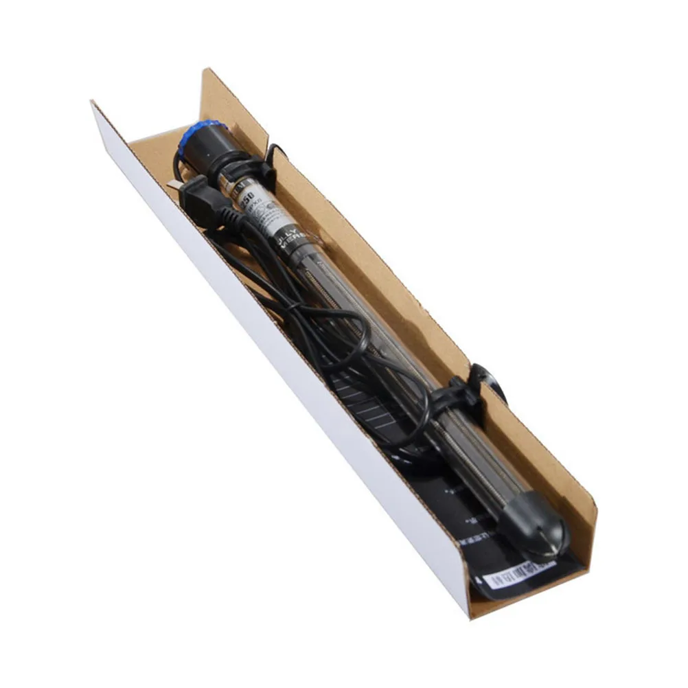 

300W Submersible Heating Rod for Aquarium Fish Tank with Precise Temperature Control Safe for Freshwater Saltwater Marine Tanks