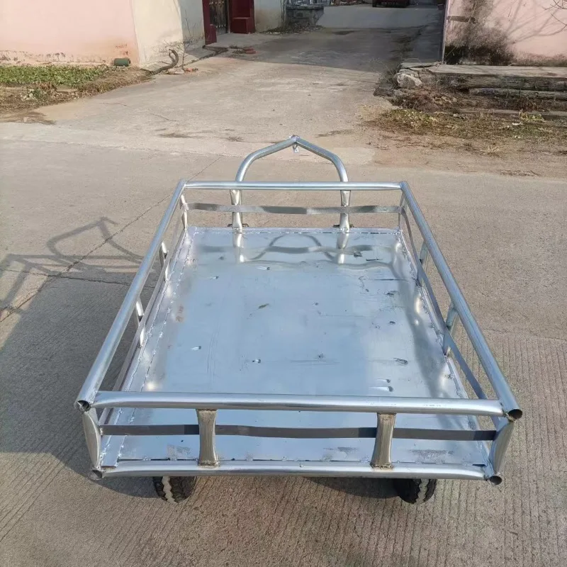 

Trolley Roadside Stall Three-wheeled Electric Vehicle, Stall Truck Mobile Construction Site Stall