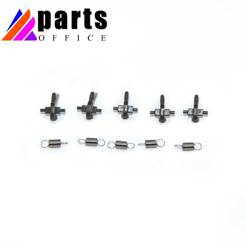 5PC 6LE58405000 6LE58590000 Fuser Upper Heat Roller Picker Finger Spring for TOSHIBA 195 225 245 163 203 165 205 166 206 167 207