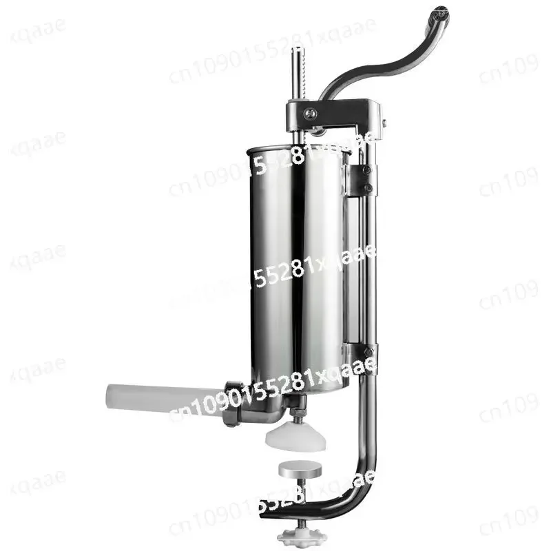 4L Commercial Manual Enema Machine, Stainless Steel Vertical Enema Machine