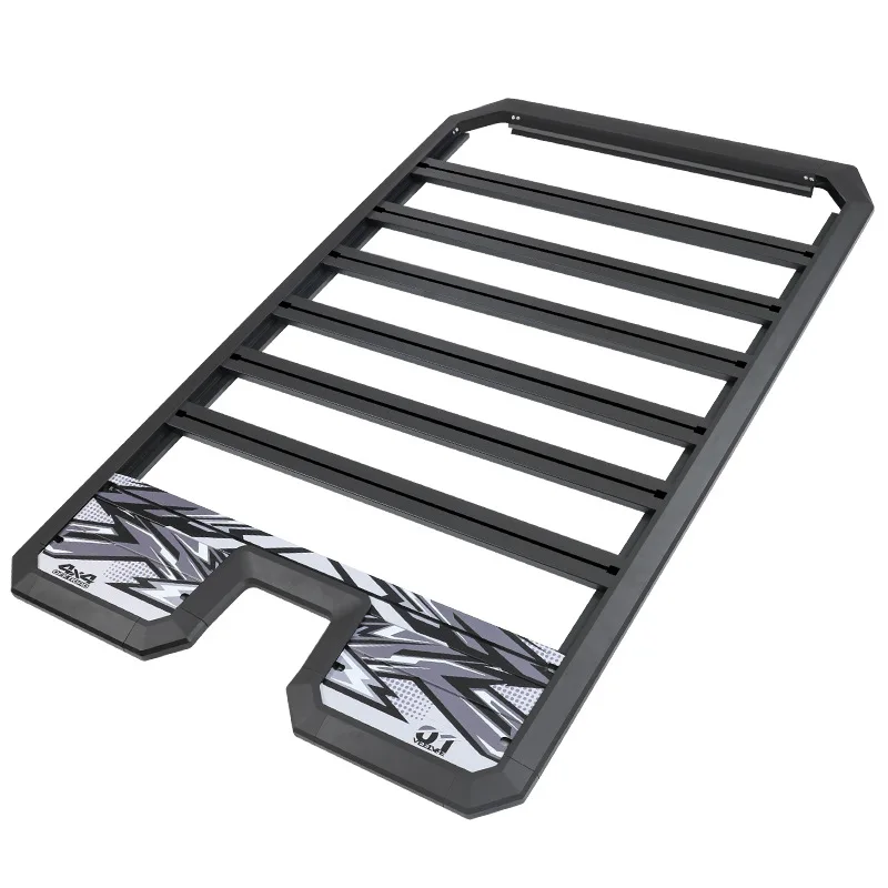 300 Wind Chasing Roof Rack Modified Hot Blood Roof Expansion Platform Off-road Side Ladder Side Account