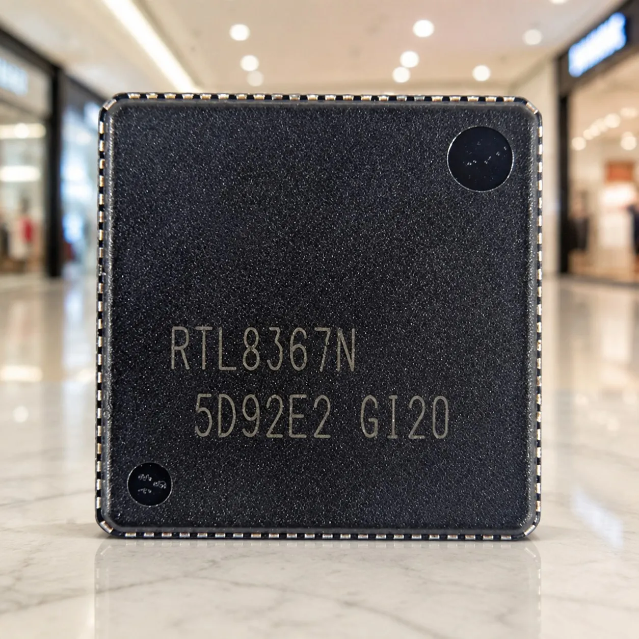 10PCS RTL8367N RTL8367 QFN-88 IC High Quality Fast Shipping