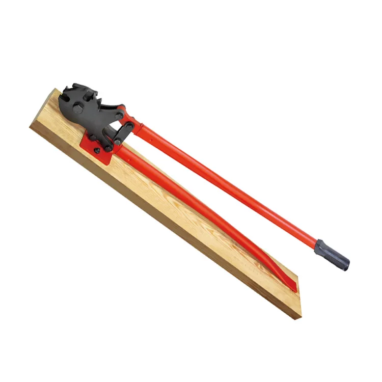 Multifunctional wire pliers wire cutters insulated powerful scissor seat type wire rope cutter 1001AZ