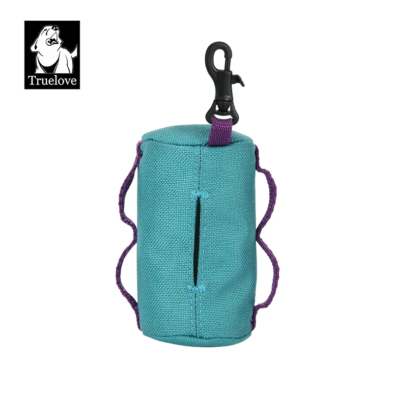 Truelove Pet Pet Dog Poop Bags Garbage Dispenser Collector Bag Puppy Cat Pooper Scooper Bag Small Rolls Outdoor Clean PetTLB2012