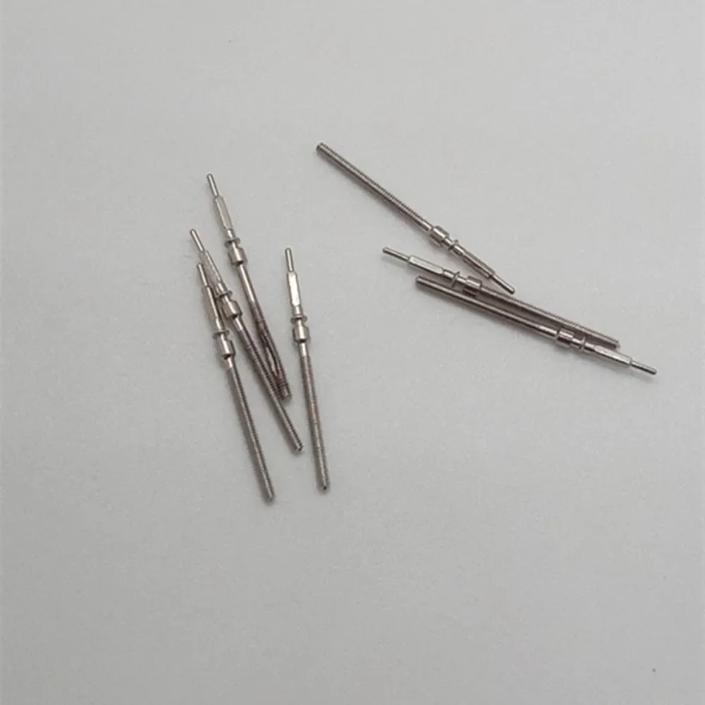 Watch movement accessories 7120 movement Dandong 7120 balance wheel 7120 handle stem