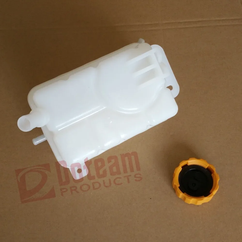 Coolant Reservoir Expansion Tank For Chevrolet AVEO Saloon 2007-2011 PONTIAC G3 96930818 96815542