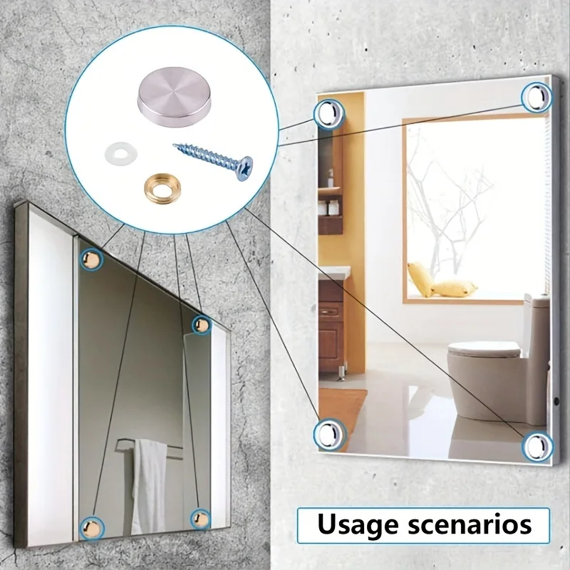 20PCS Brass Decorat… - image