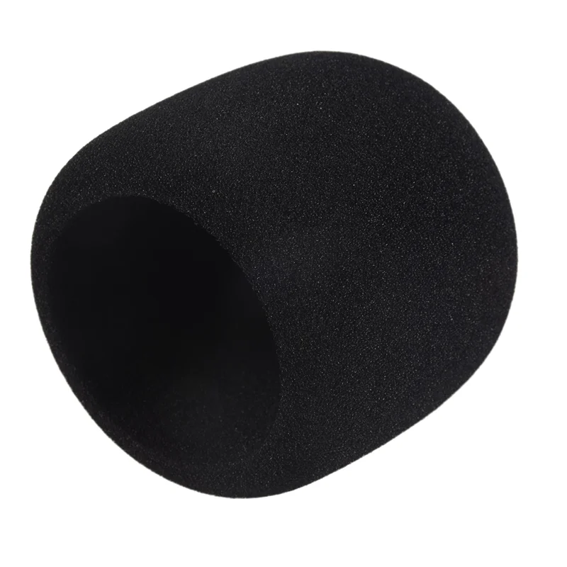 우수한 모피 앞 유리 폼 마이크 앞 유리-Blue Yeti용, Blue Yeti Pro USB 마이크 앞 유리 업 필터(2개)