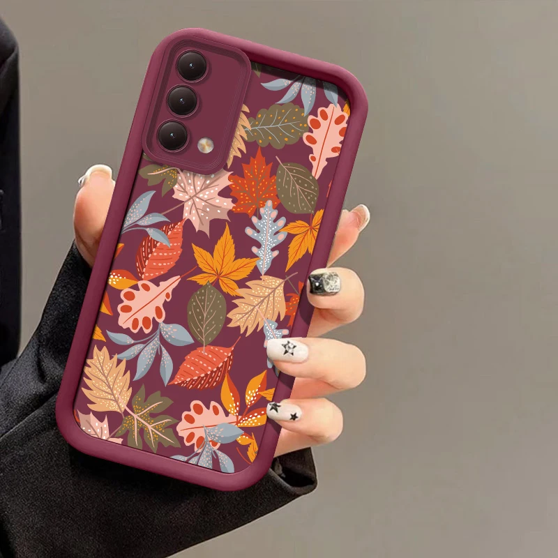 Infinix Tecno Spark 20C、10 Pro、6 Go、2024、2023、2022、Camon 40 Pro、30、20、Pova 7用ソフトTPUシリコン製スマホケース、マットリーブスカバー