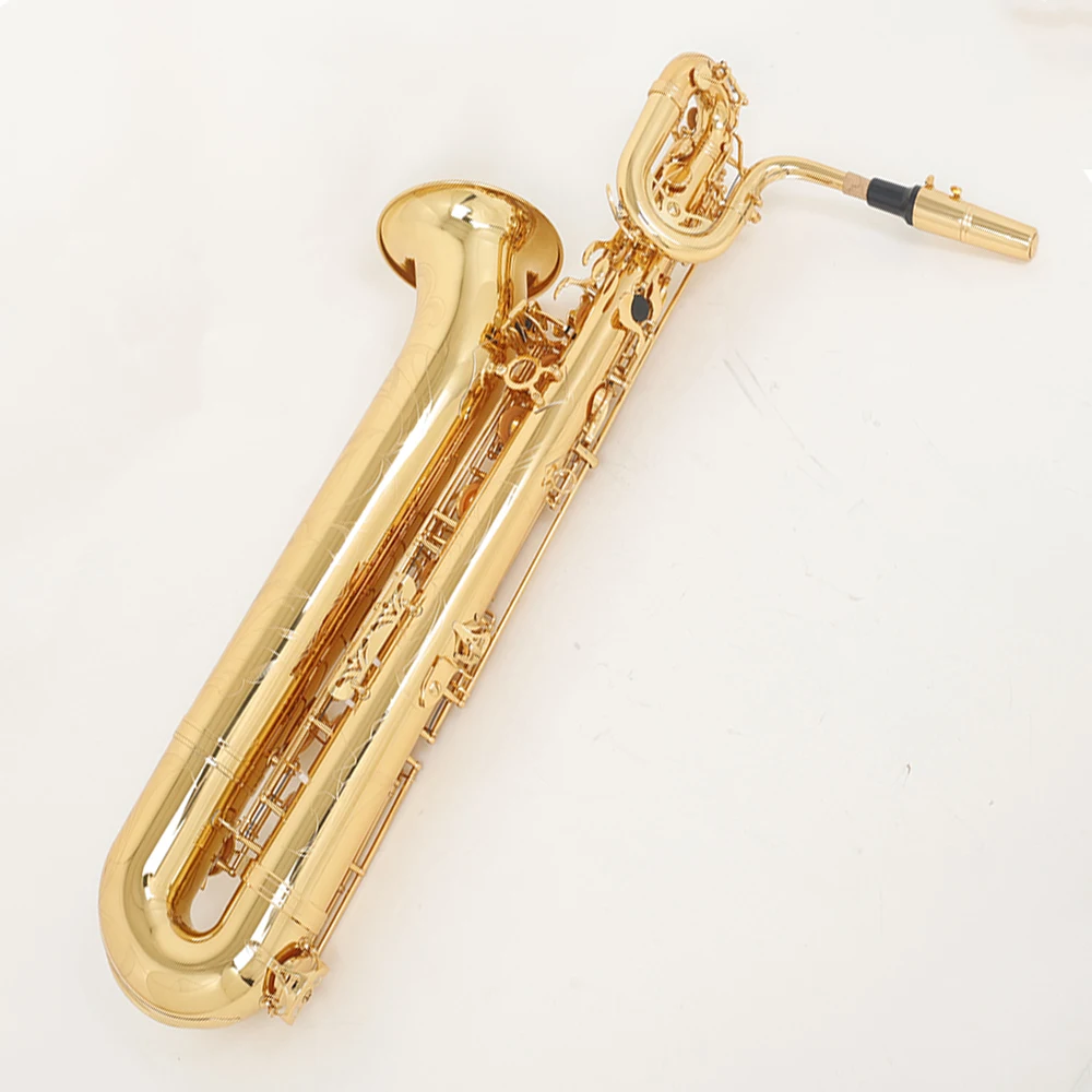 SLADE Euphonium Saxophone Instruments E Flat Baritone Saxophone Music Team Genuine Professional Performance Models