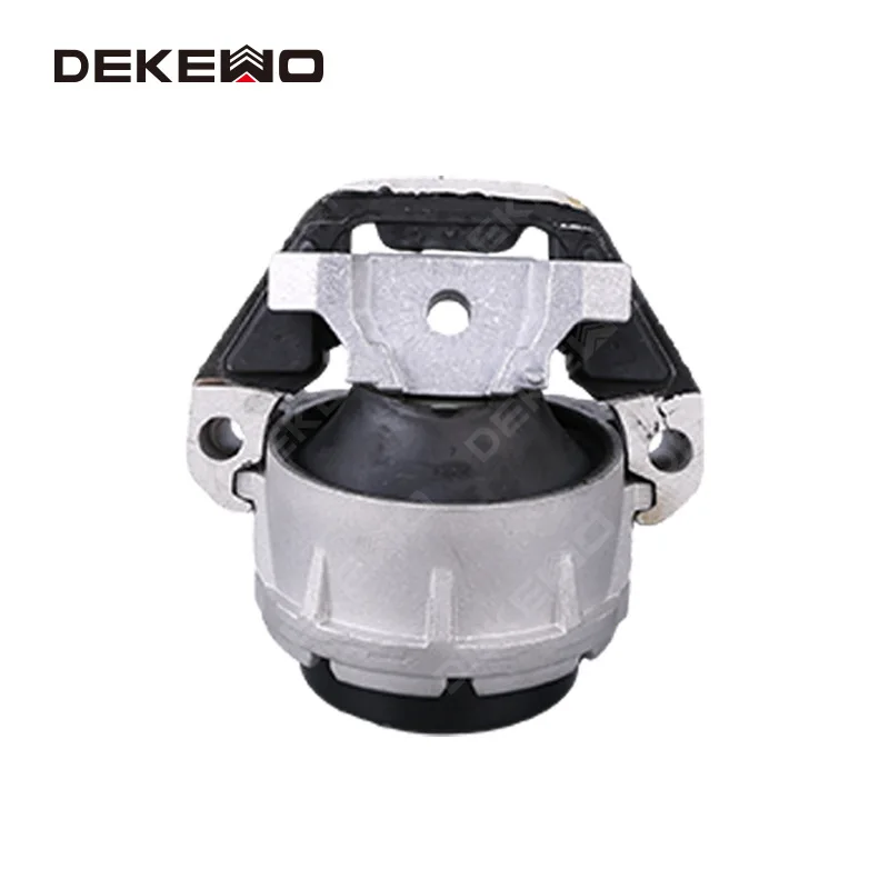 Factory direct sales, suitable for 10-18 Audi A6C7 engine foot glue, bracket 4G0199381M