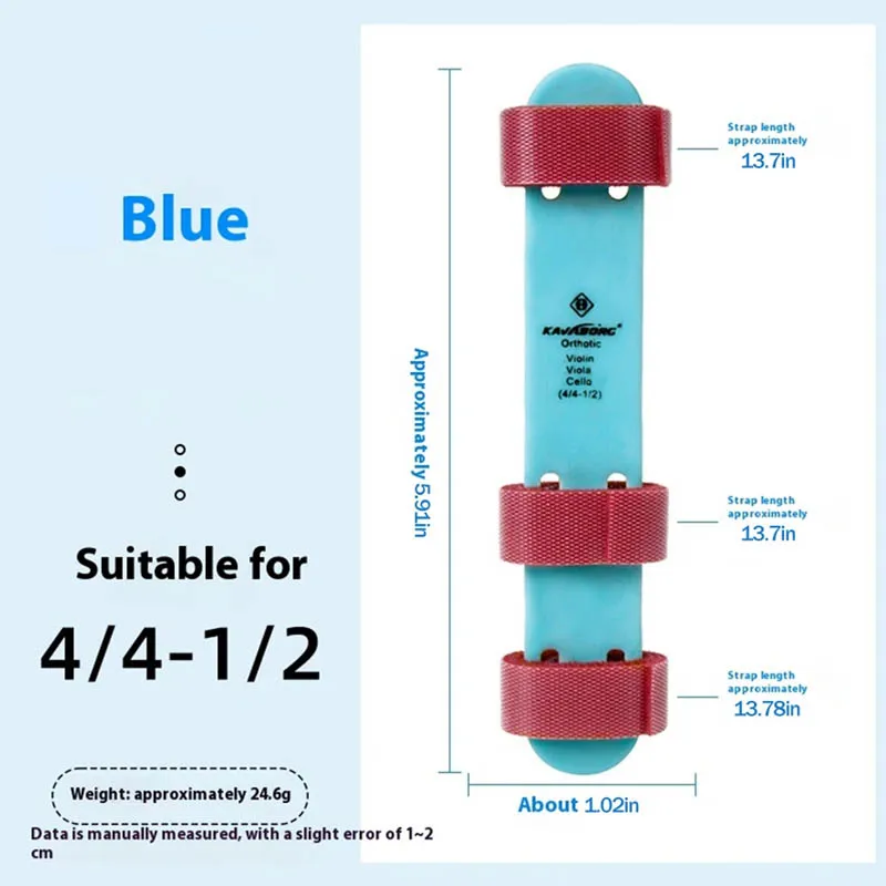 عرض ساخن لعام 2026 جهاز تدريس مساعد للكمان مناسب للمبتدئين مريح لوضع المعصم المناسب #6