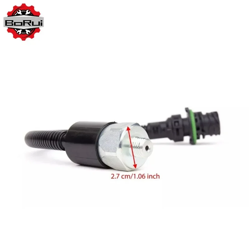 OEM 11170090 Automobiles Sensors  Pressure Sensor Switch For Volvo L120E L150E L180E L180E HL L220E L330E