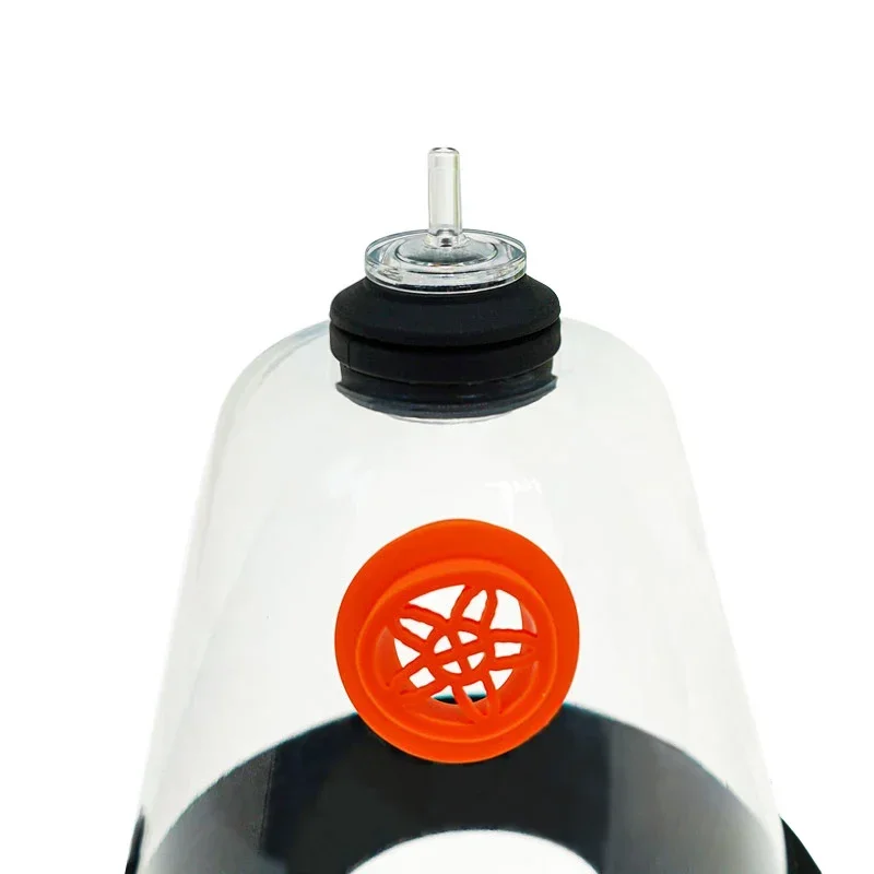 5 Sizes Veterinary Oxygen Mask Set Oxygen Inhalation Atomizing Mask For Animals Pet Cat Dog C