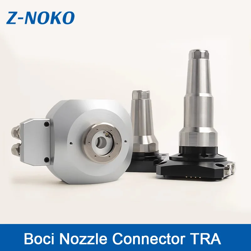 ZNOKO Boci BLT310/461/682 Sensor 4/6 Series Laser Nozzle Connector TRA Capacitive Head for Laser Cutter Head