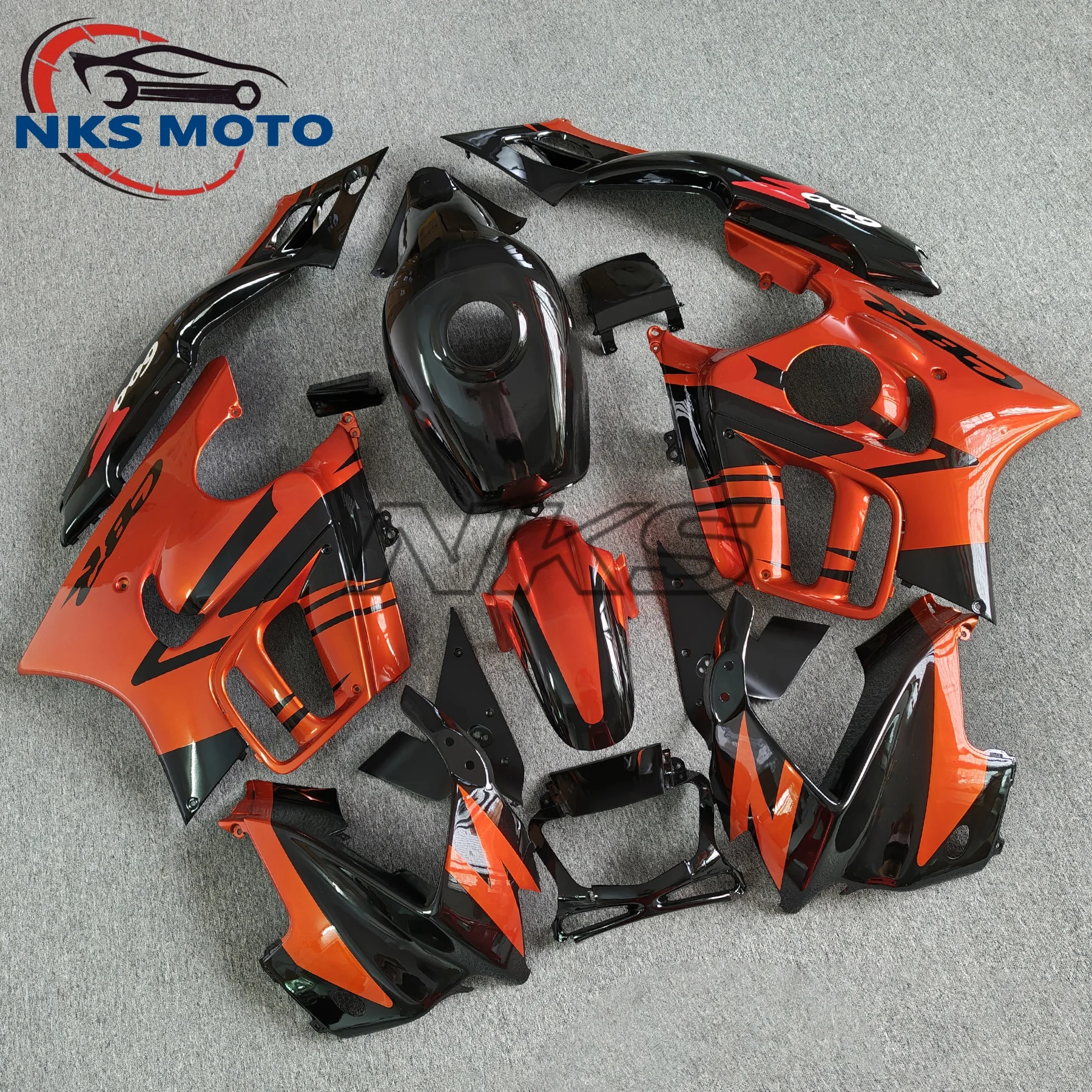 Motorcycle Injection Fairing Kit Body Panels For Honda CBR600 F3 CBR 600 F3 1995 1996 95 96 Aftermarket Fairings Bodywork Set
