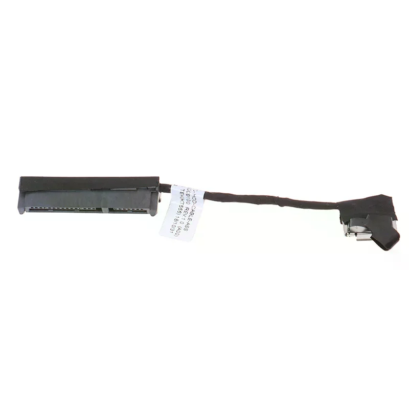 1Pcs SATA HDD Connector Cable Hard Disk Interface For Latitude E5470 E5480 080RK8 DC02C00B100