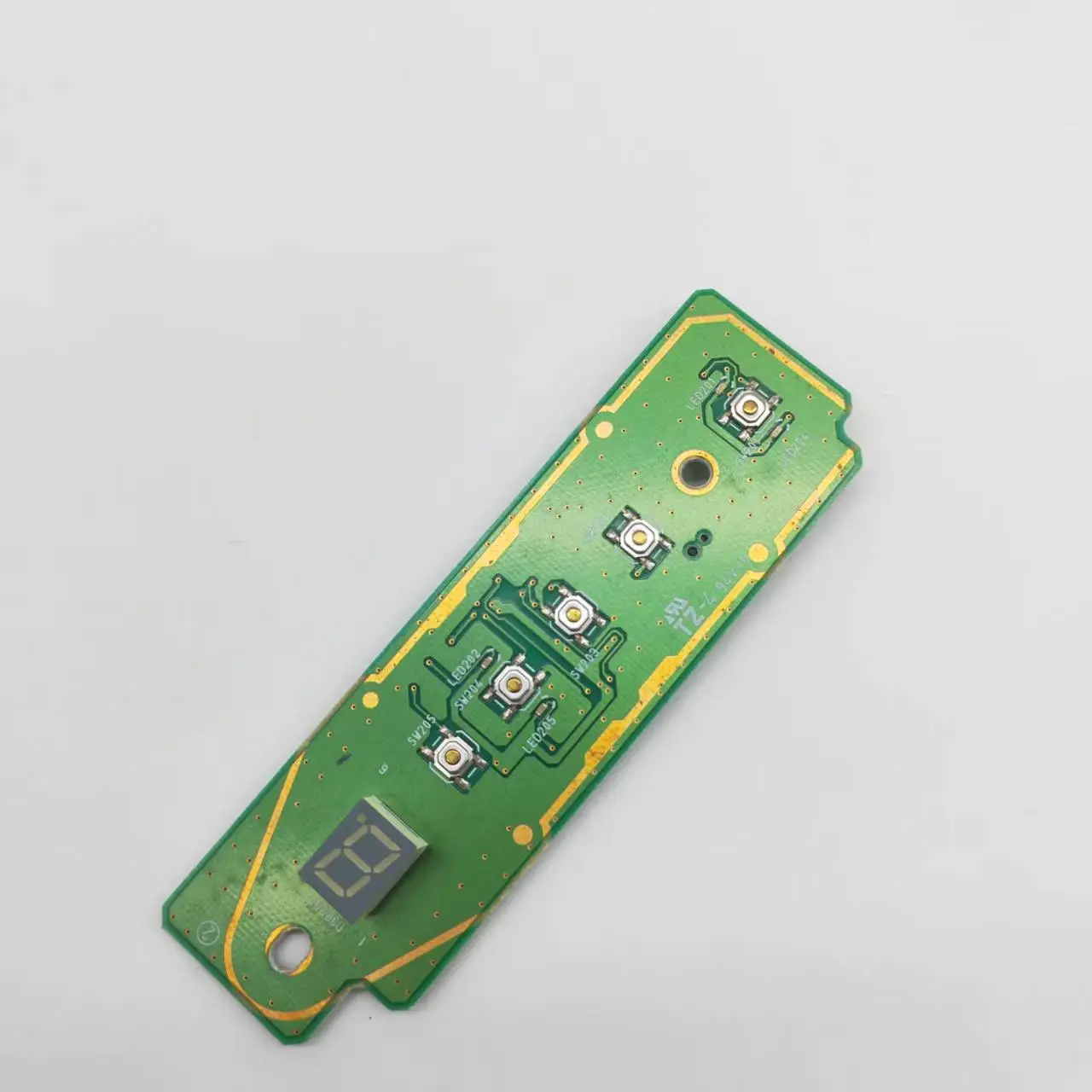 Power switch button board MG1-4673Fits For Canon DR-M140 Printer Parts