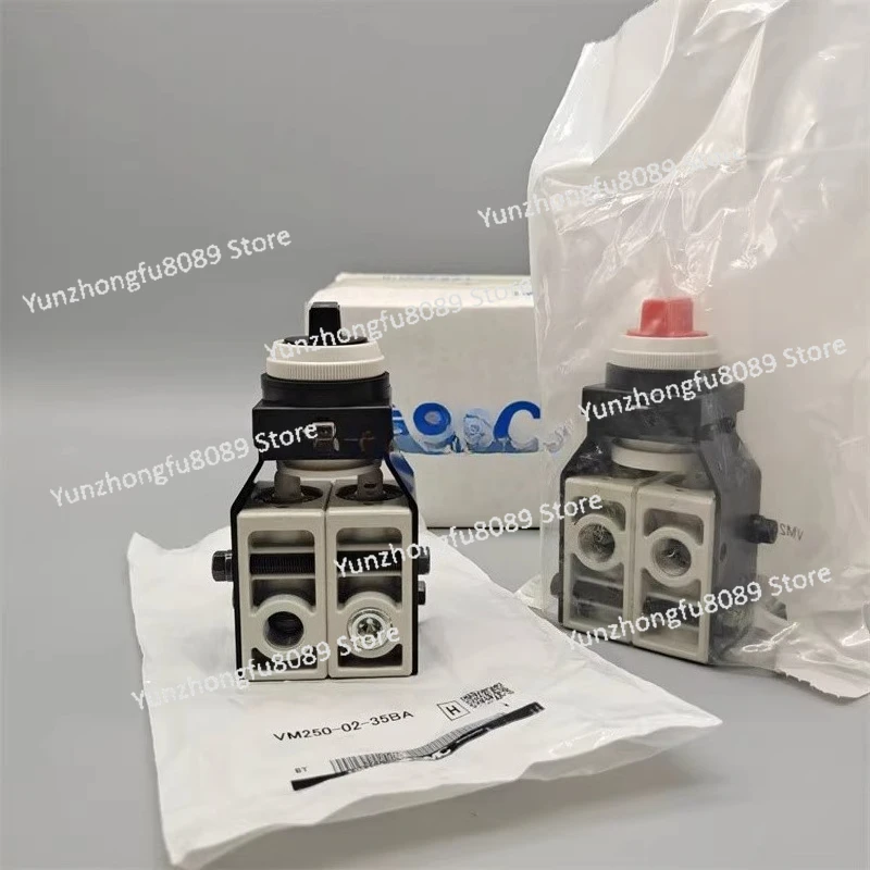 

Machine Control Valve VM151-01-35RA VM250-02-35BA RA