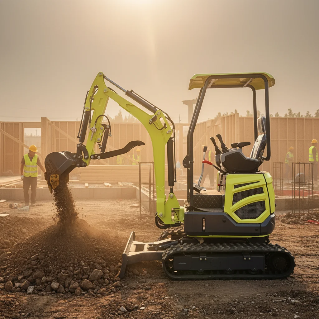 

Индивидуальный 1,5-тонный гидравлический мини-колесный экскаватор Kubota, двигатель, небольшой экскаватор, используемое сельскохозяйственное оборудование