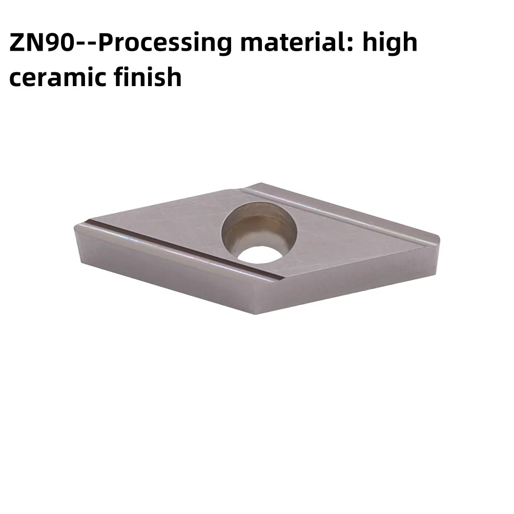 5pcs VBGT 1103 R/L-H CNC Automatic Lathe Heart Machine High Hardness Titanium Alloy Precision Turning Inserts Threading Blade