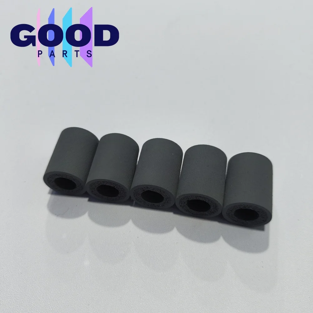 20PCS Paper feed pickup roller rubber tires for HP CP3525 4200 4250 4300 4345 4350 5200 p4014 p4015 p4515 6030 M601 RM1-0037