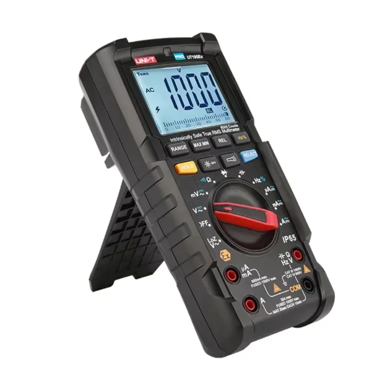 

Hot sales High Precision Industrial Explosion-proof Multimeter