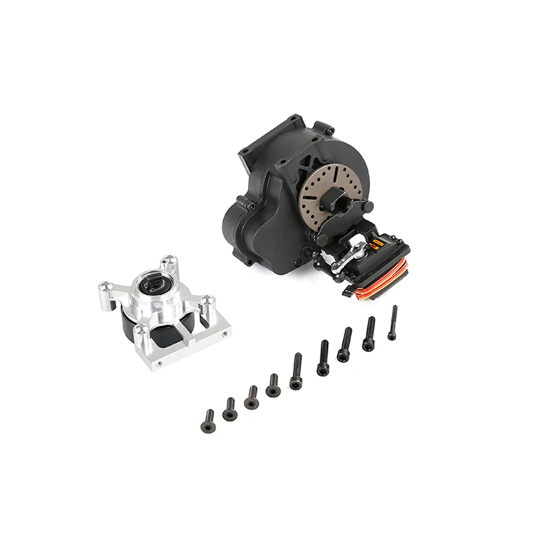 Dla ROVAN Gasoline RC Car Reverse Gear Set Gen.2 Fit 1/5 Losi 5ive-t Rofun Rovan LT V5 King Motor X2 Parts
