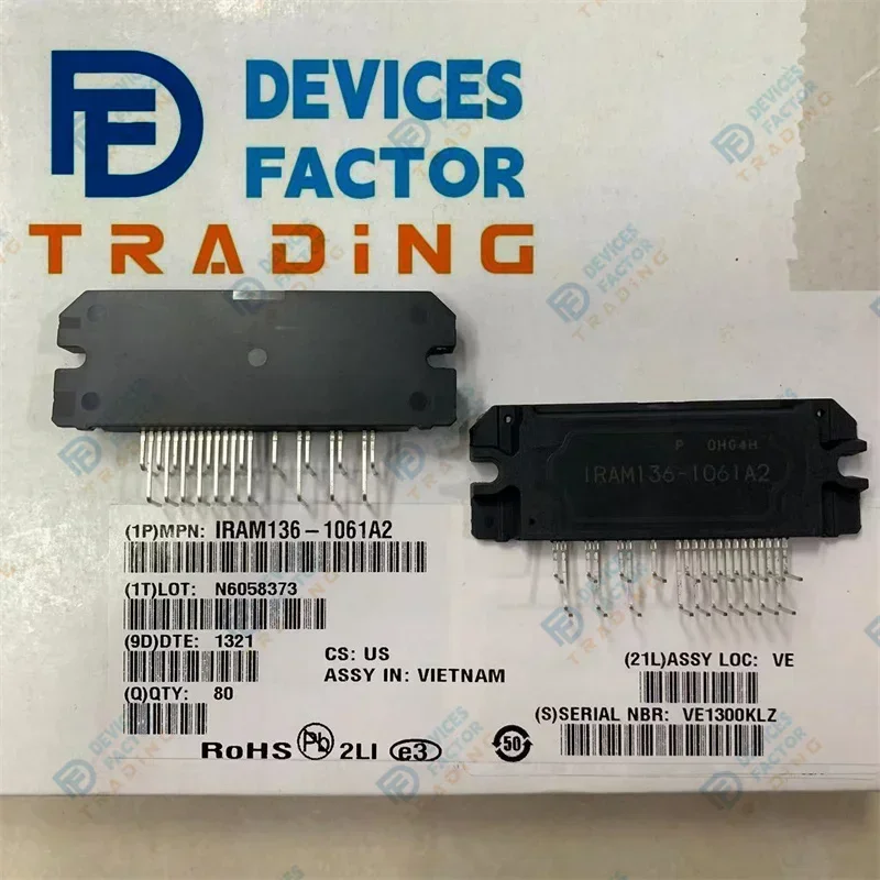 IRAM136-1061A2 IRAM136-1561A2 iPM Intelligente Module 100% Nieuw