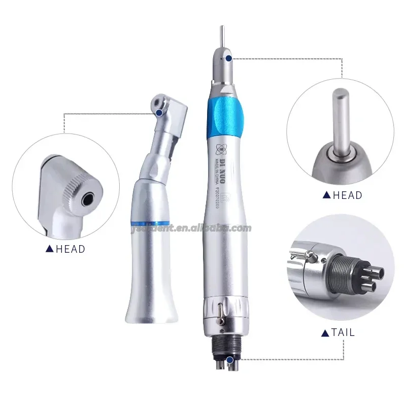 Hot selling new den tal inner channel low-speed den tal Handpiece den tal equipment2-hole/4-hole