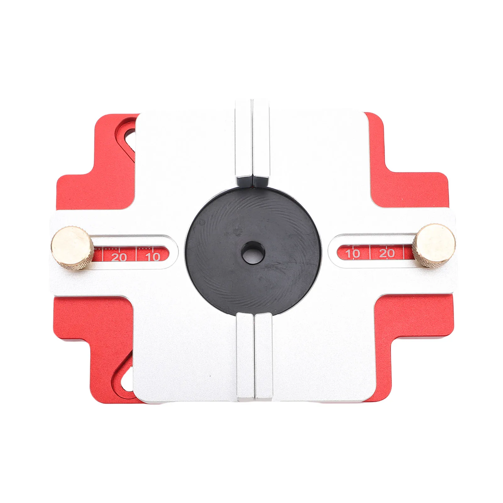 Деревообрабатывающий фрезерный станок, долбежный станок, локатор для долбежей по дереву, прозрачная шкала, устойчивая к истиранию, эффективная конструкция 2 в 1, для ручной работы