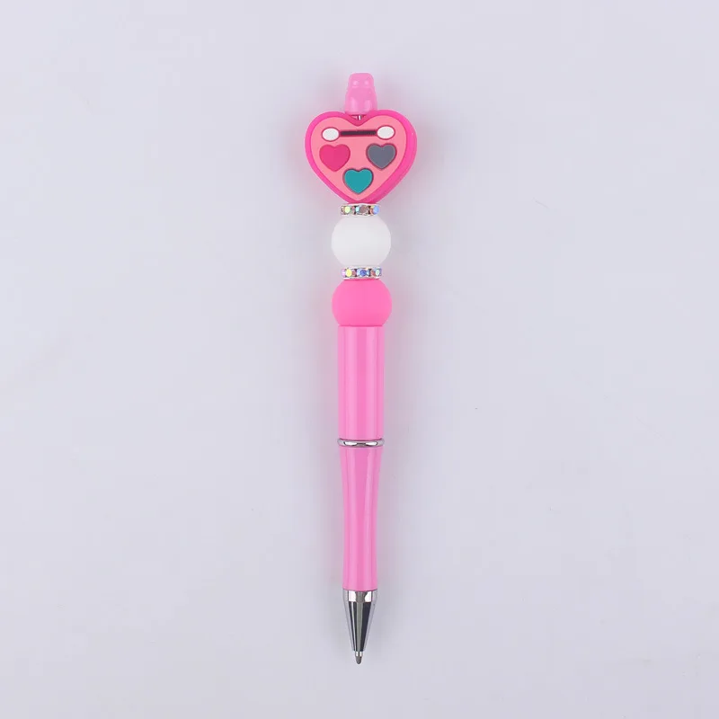 1Pc Anime Barbie Ballpoint Pen Kawaii Cartoon Love Letter Doll Multifunctional Students School Stationery Office Supplies Gifts