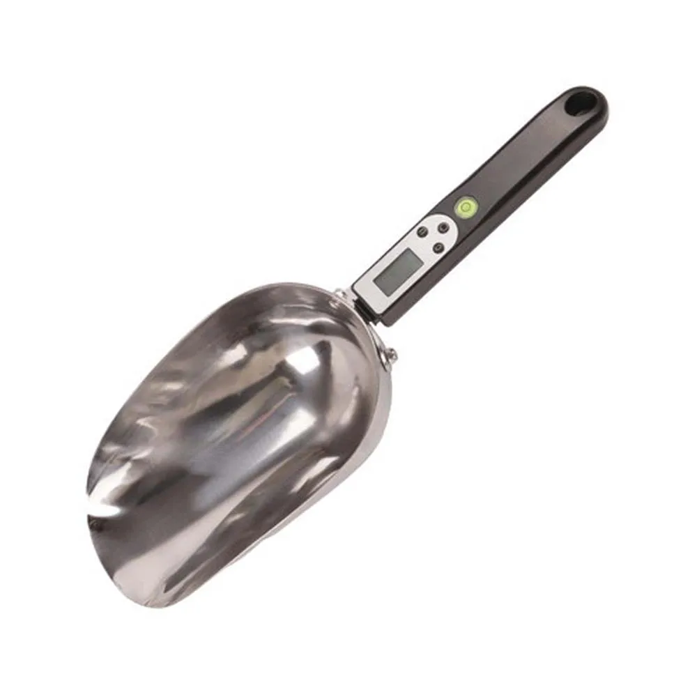 

5 кг, 1 г, из нержавеющей стали 304, цифровые весы с ложкой для измерения веса пищевых продуктов