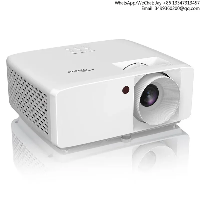 

Проектор Optoma EL5230H 3600 люмен, DLP, лазерный, 3D, HIFI-стереозвук, 1080P, готовность к 4K, встроенный Wi-Fi, портативный, для дома