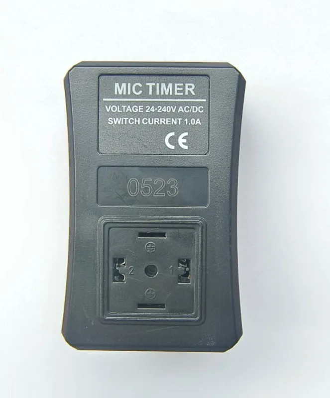 Universal electronic drain timer MICDRAIN automatic drain valve timer MIC-A  In stock 1PCS