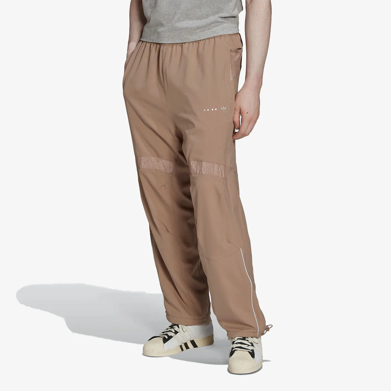 

Adidas Originals Three Leaves CARGO PANT Mens Cargo Sports Trousers HK2735