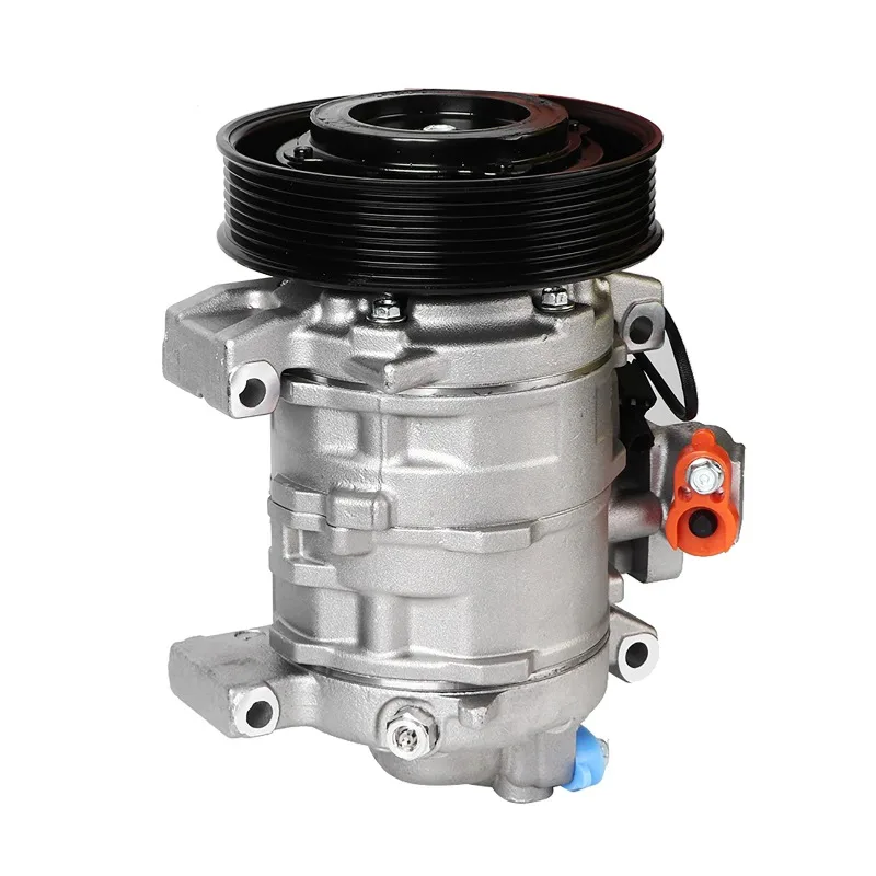 

Автомобильный компрессор переменного тока с муфтой кондиционера CO10849T — запасная часть премиум-класса, совместимая с Acura TSX, идеально подходит для