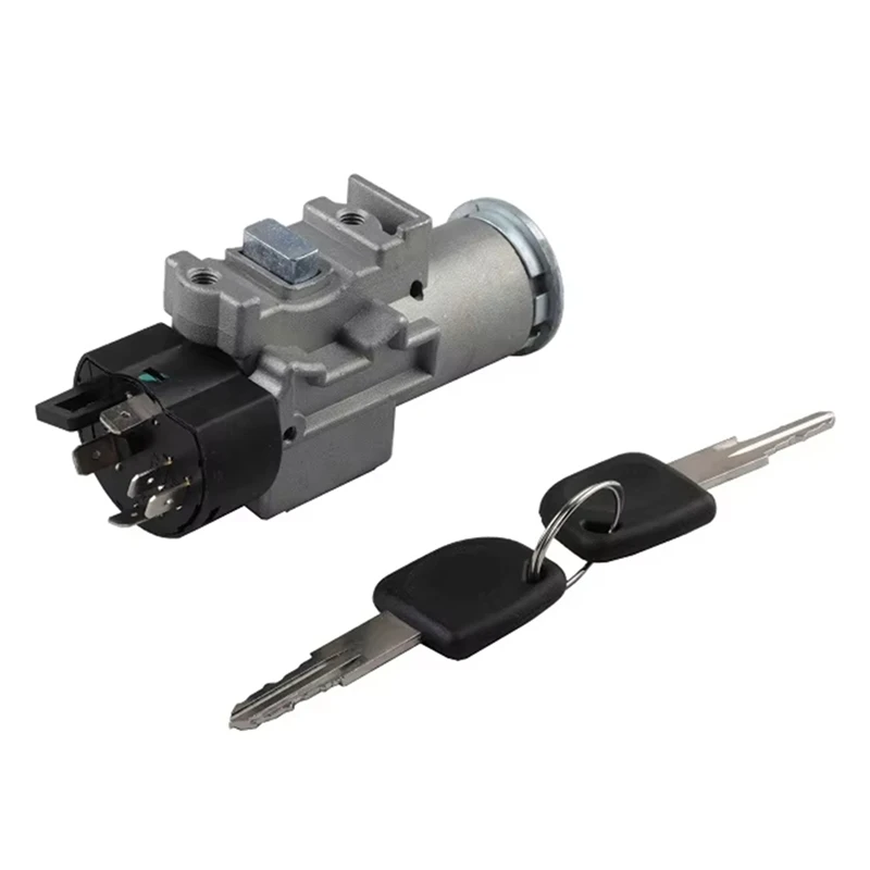 

S113704013 Car Ignition Switch Cylinder Lock W/ 2 Keys For Chery S11 S15 S21 S22
