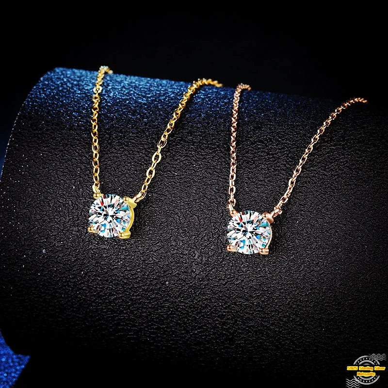 collar-con-colgante-de-moissanita-de-10-20-30-50-ct-plata-s925-para-hombre-y-mujer-chapado-en-oro-de-18k-oro-rosa-joyeria-de-moda-al-por-mayor