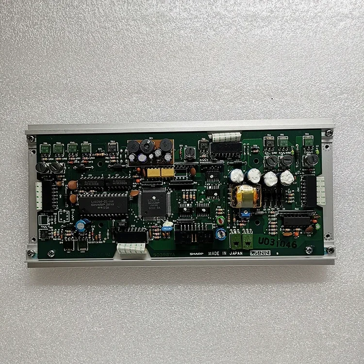 

2026 Premium LJ512U21 512*128 7.3inch tft lcd display