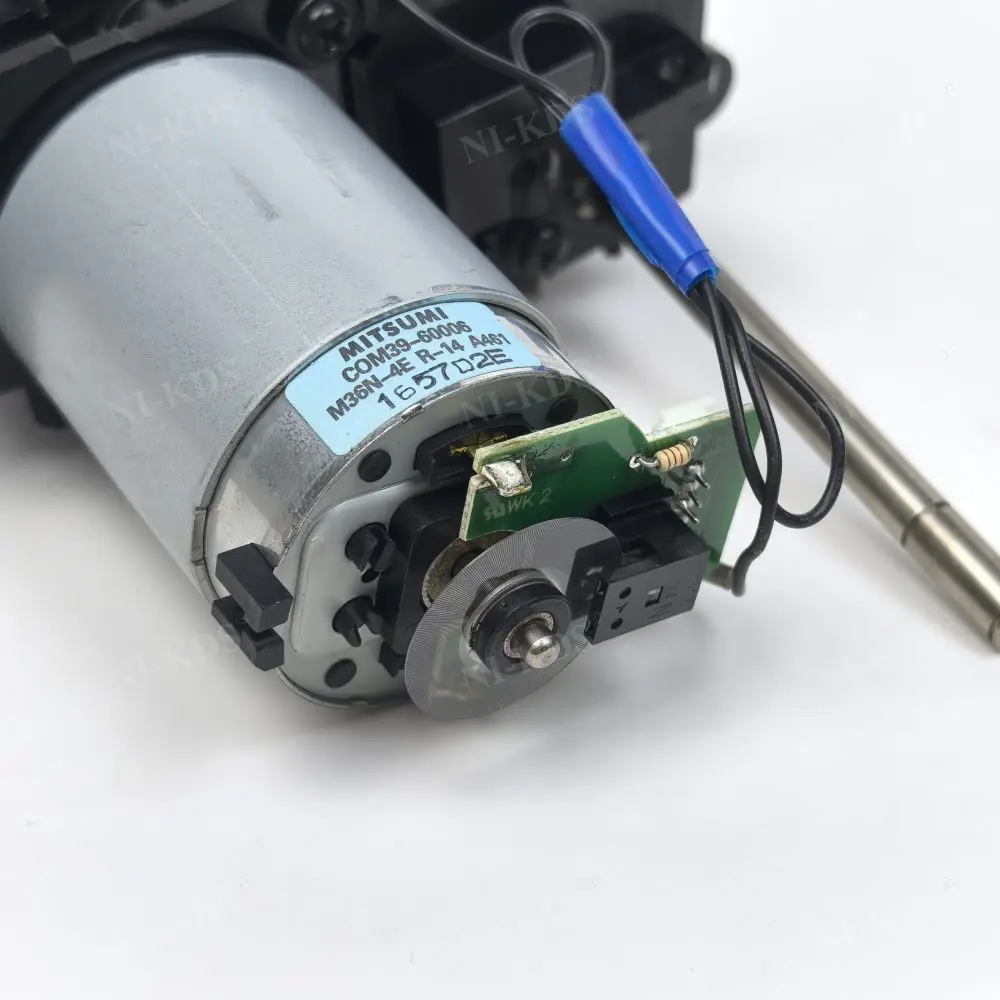 Imagem -04 - Motor para hp M527 Com3960006 M577 527 577 586 Adf Motor