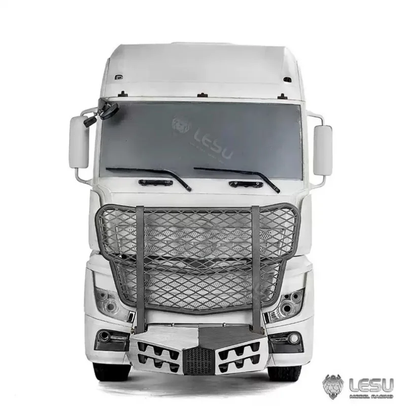 

LESU 1/14 Tamiya 1851 3348 3363 Truck Model Bumper Collision Bar G-6156-C