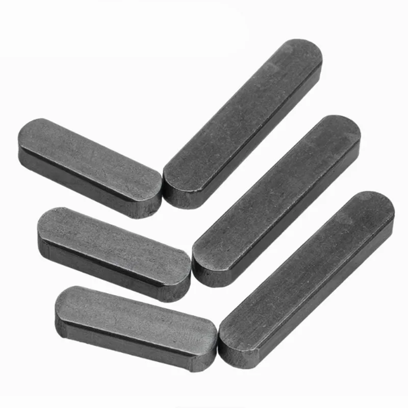 5-10 Stück M3 M4 M5 M6 M8 Rundfeder Schlüssel Antriebswelle Parallelschlüssel GB1096