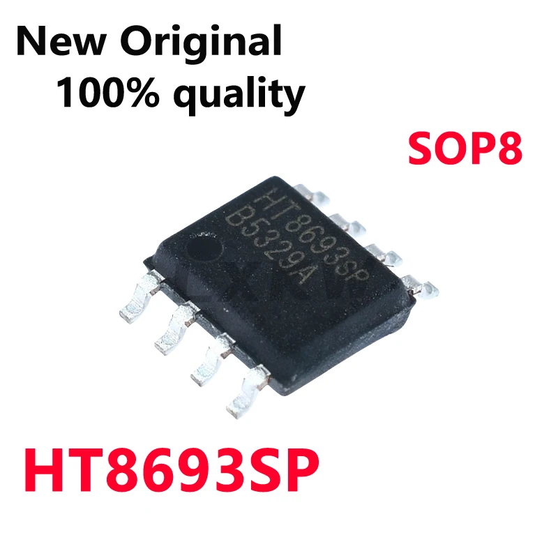 10/PCS New HT8693 HT8693SP SOP8 Single-channel audio power amplifier chip In Stock