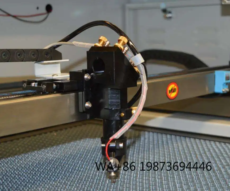 9060 Ruida CO2 Cutting Engraver, Rubber Stamp DIY Making Machine