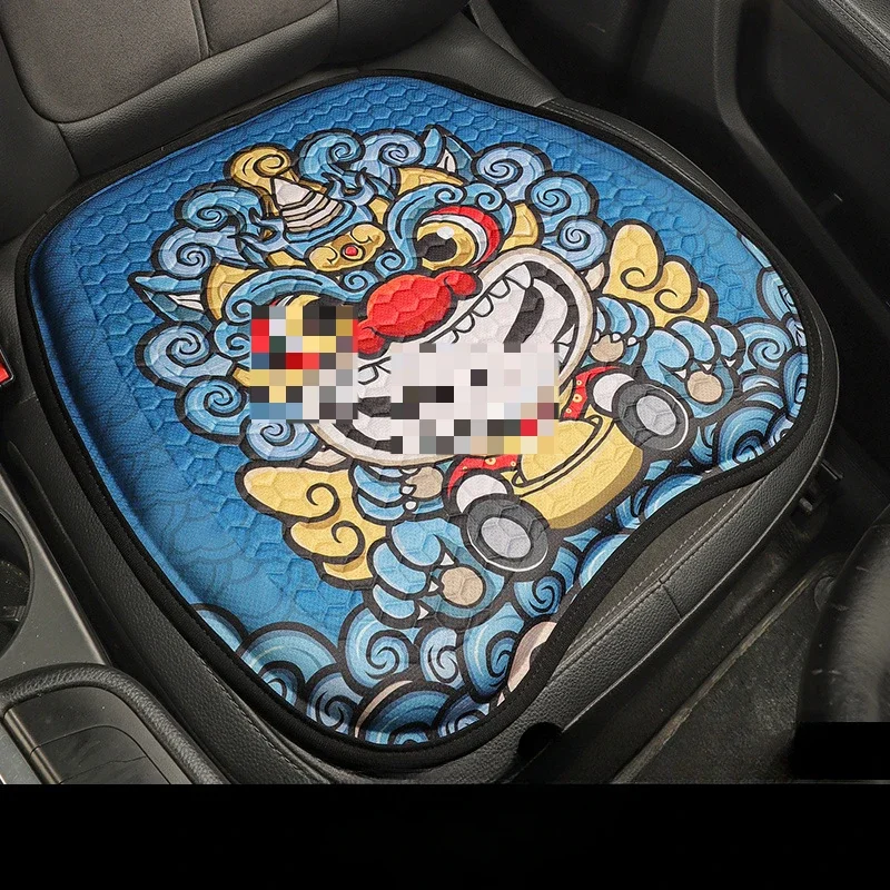 Automotive Product Seat Cushion Honeycomb Summer Gel Pad Office Ice Pads Breathable Cooling Pad