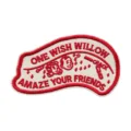 iron on patch